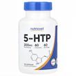 Nutricost, 5-HTP, 200 mg, 60 Capsules