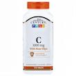 21st Century, Vitamin C with Rose Hips, 1,000 mg, 110 Tablets