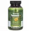 Irwin Naturals, Whole-Body Turmeric , Curcumin C3 Complex, 60 Liquid Soft-Gels