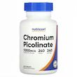 Nutricost, Chromium Picolinate, 1,000 mcg, 240 Tablets