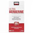 Force Factor, Ultra Berberine, Glucose & Metabolism Formula, 500 mg, 60 Vegetable Capsules