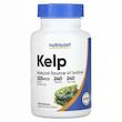 Nutricost, Kelp, 325 mcg, 240 Tablets