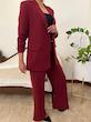 کت طرح زارا مدل آستین کشی