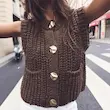 وست بافت طرح زارا بافت چانکی 