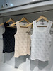 تاپ زنانه نگیندار لوگو گس guess