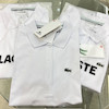 پولوشرت زنانه سه دکمه طرح لاگوست Lacoste