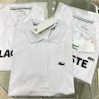 پولوشرت زنانه سه دکمه طرح لاگوست Lacoste
