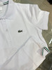 پولوشرت زنانه سه دکمه طرح لاگوست Lacoste