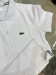 پولوشرت زنانه سه دکمه طرح لاگوست Lacoste
