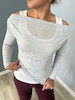 بلوز زنانه آستین بلند
