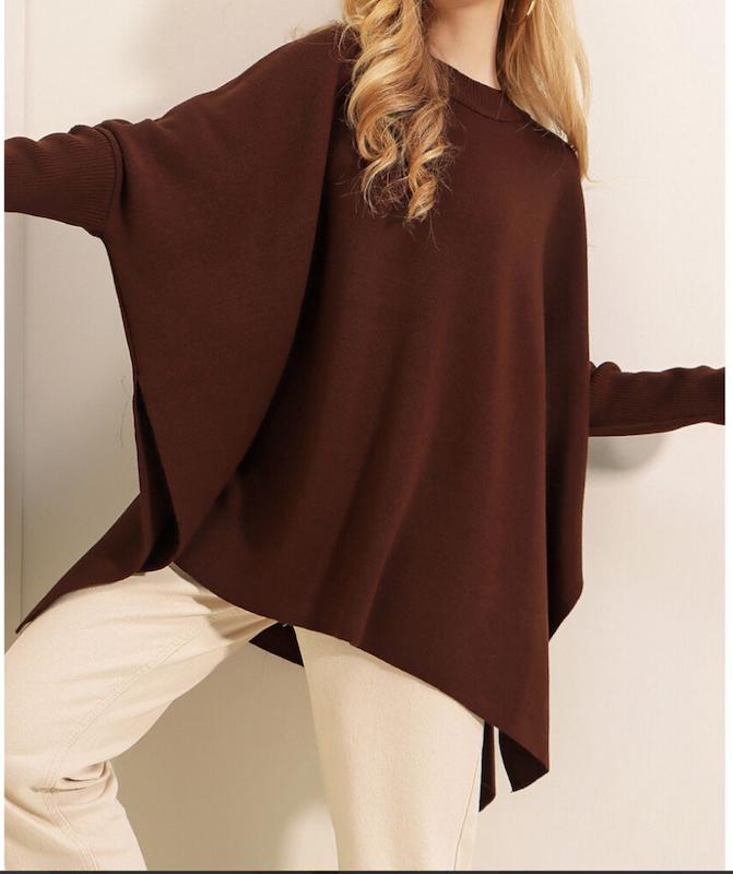 پانچ شنلی بافت طرح زارا