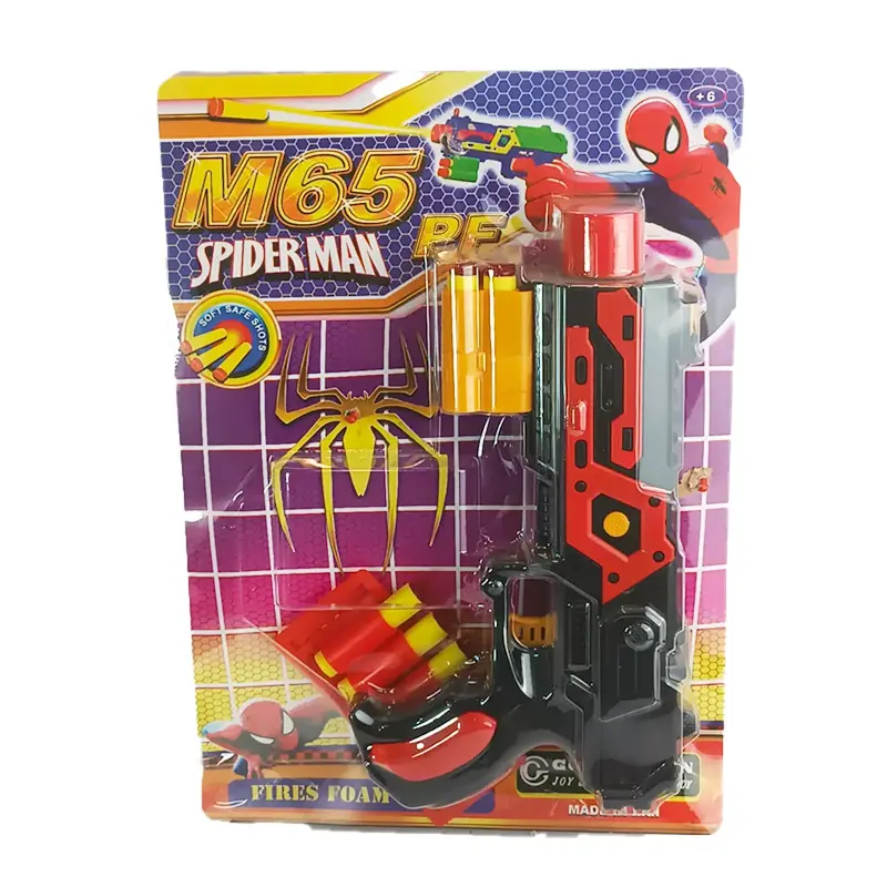 تفنگ کلت M65PF سوپرگان وکیوم تیر ابری