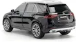 ماشین فلزی مرسدس بنز GLE350 دود زا سایز1/24