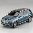 ماشین فلزی مرسدس بنز GLE350 دود زا سایز1/24