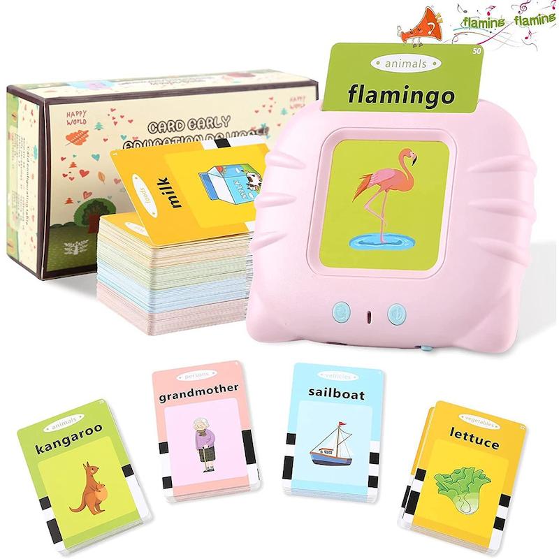 کیت آموزشی 2زبانه فارسی و انگلیسی 