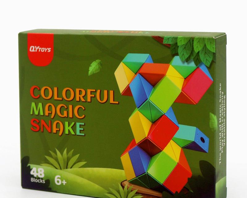 روبیک ماری 48 تکه از برند QY اصلی