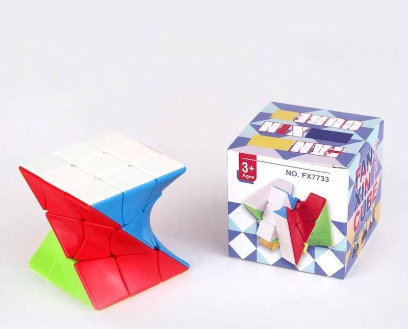 روبیک تویستی کد FX7766 از برند FANXIN اصلی