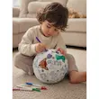 توپ پارچه ای رنگ آمیزی