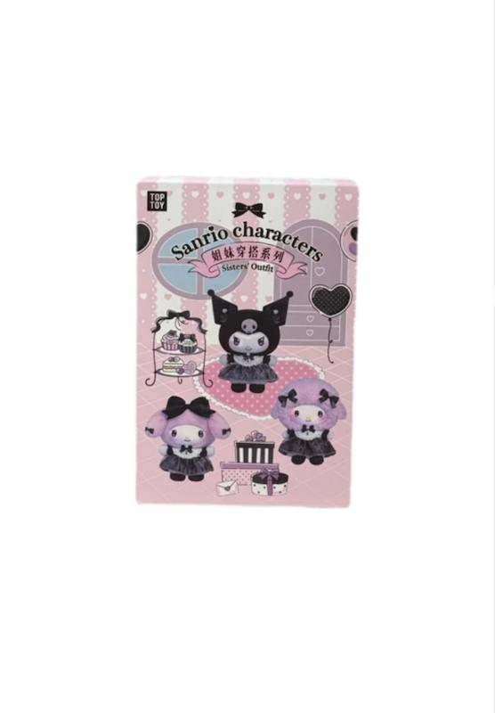 عروسک سوپرایزی کرومی و ملودی اصلی از برندTOP TOY