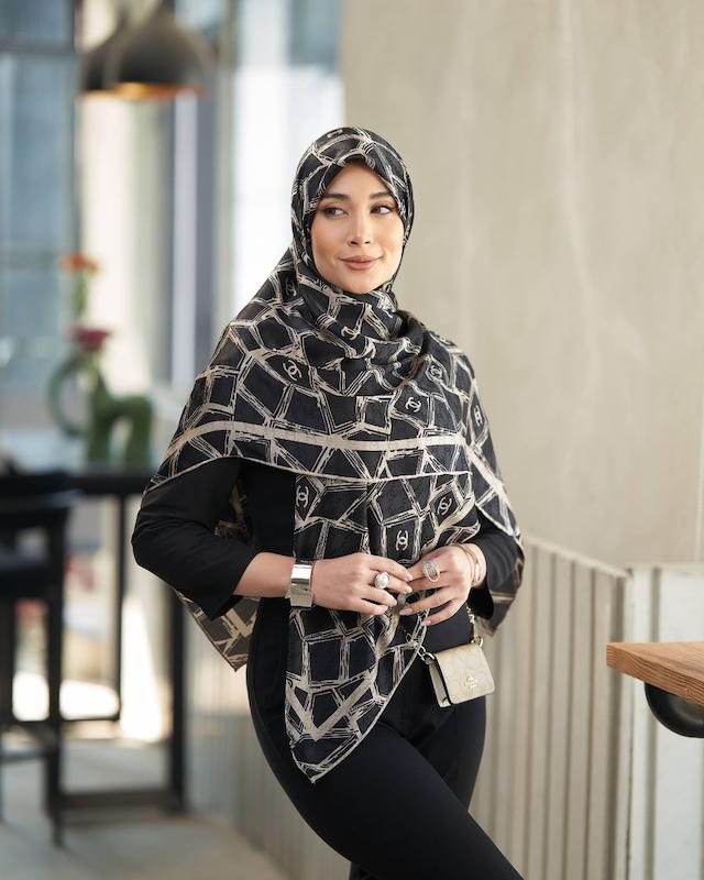 روسری لونا