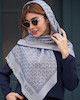 روسری نخی سلینا