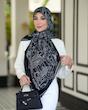 روسری ابریشم ژاکارد کایرو
