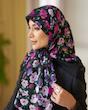 روسری نخی لامورا