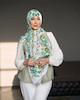 روسری نخی لامورا