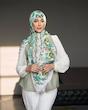 روسری نخی لامورا