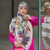 روسری نخی لیونا