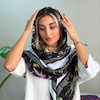 روسری نخی نسیم