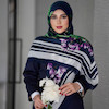روسری نخی دنیا