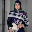 روسری نخی دنیا