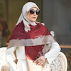 روسری سیلک پریناز
