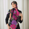 روسری نخی دینا