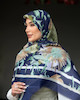 روسری نخی دینا