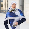 روسری نخی مادان