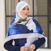 روسری نخی مادان