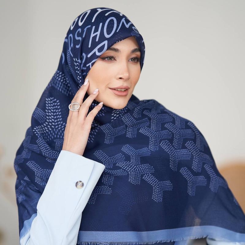 روسری نخی دوکا