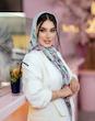روسری حریر نخ آلبرتا