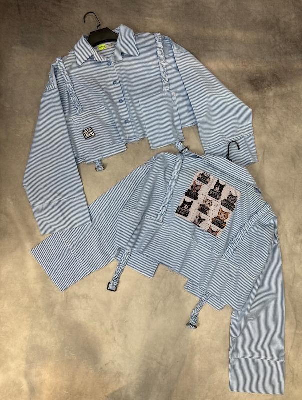 شوميز miumiu