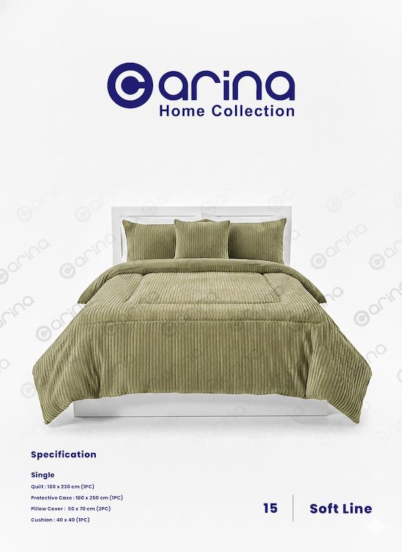 روتختی مخمل کبریتی کارینا کد ۱۵