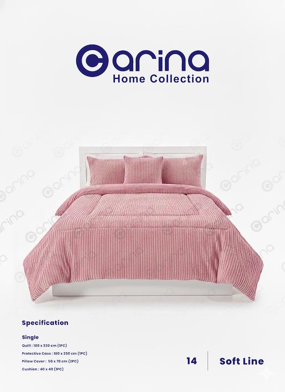 روتختی مخمل کبریتی کارینا کد ۱۴