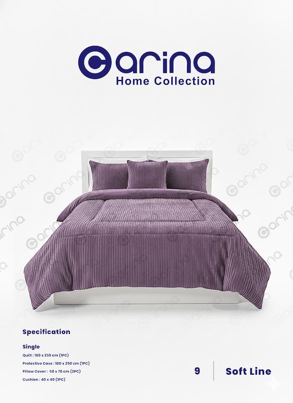 روتختی مخمل کبریتی کارینا کد 9