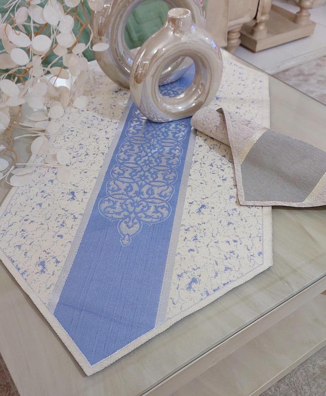 رومیزی مخمل 