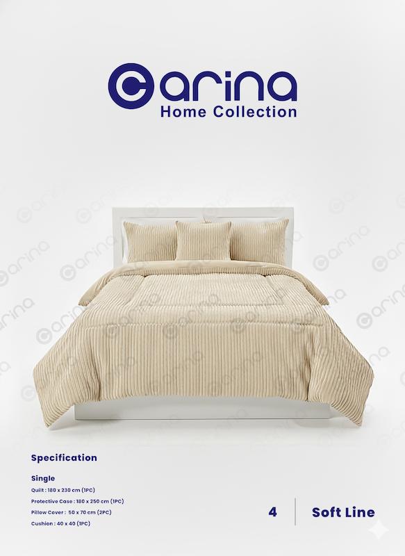 روتختی مخمل کبریتی کارینا کد 4