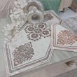 رومیزی مخمل جدید 