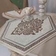 رومیزی مخمل جدید 