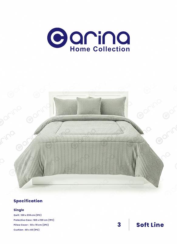 روتختی مخمل کبریتی کارینا کد 3