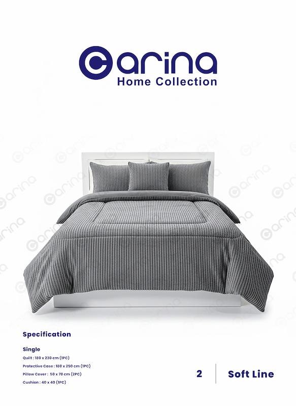 روتختی مخمل کبریتی کارینا کد 2